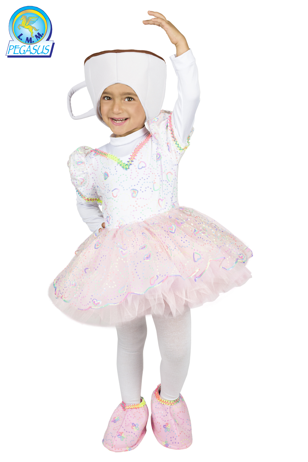 BALLERINA CAPPUCCINA